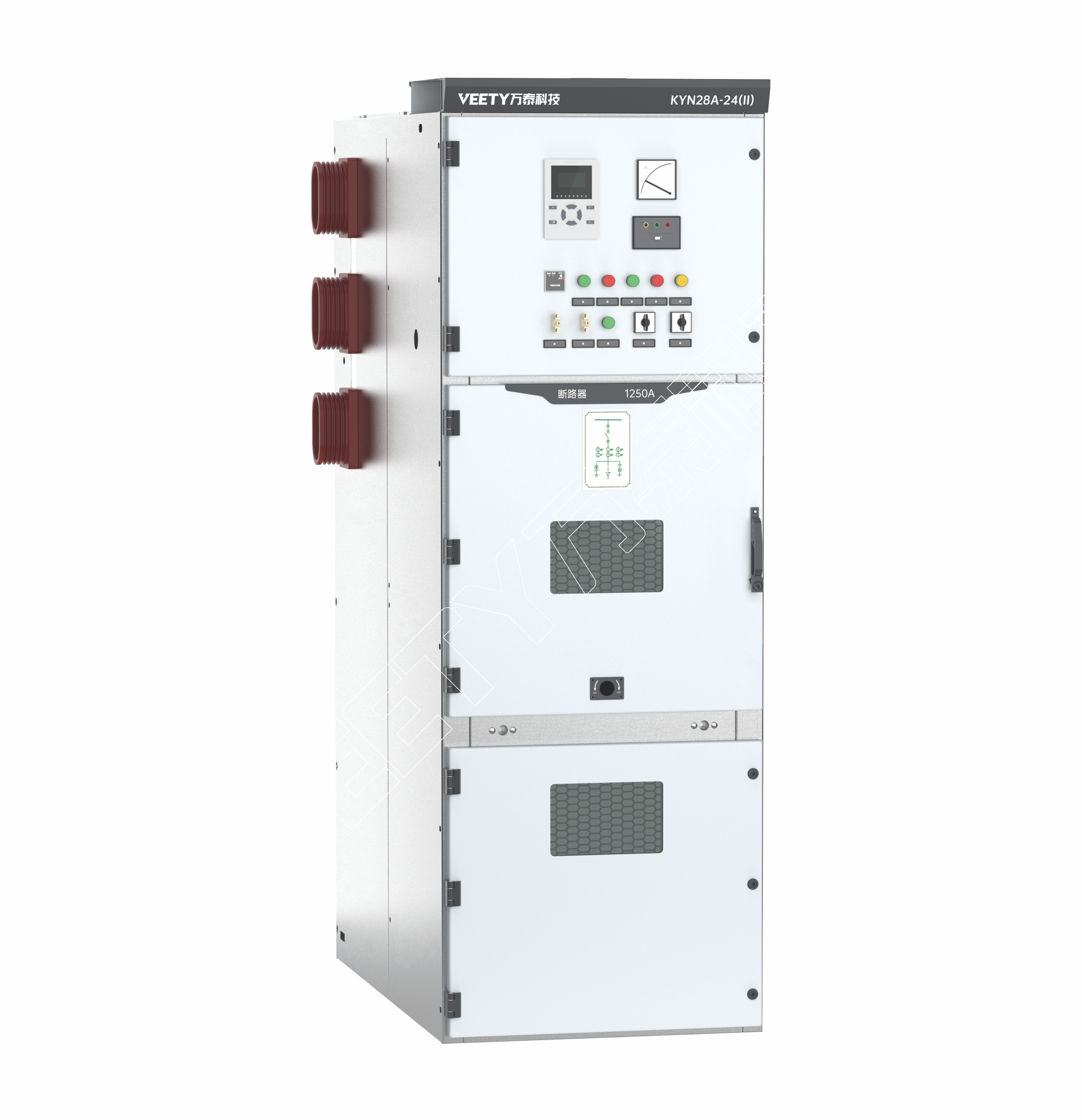  KYN28A-24高压电气机柜